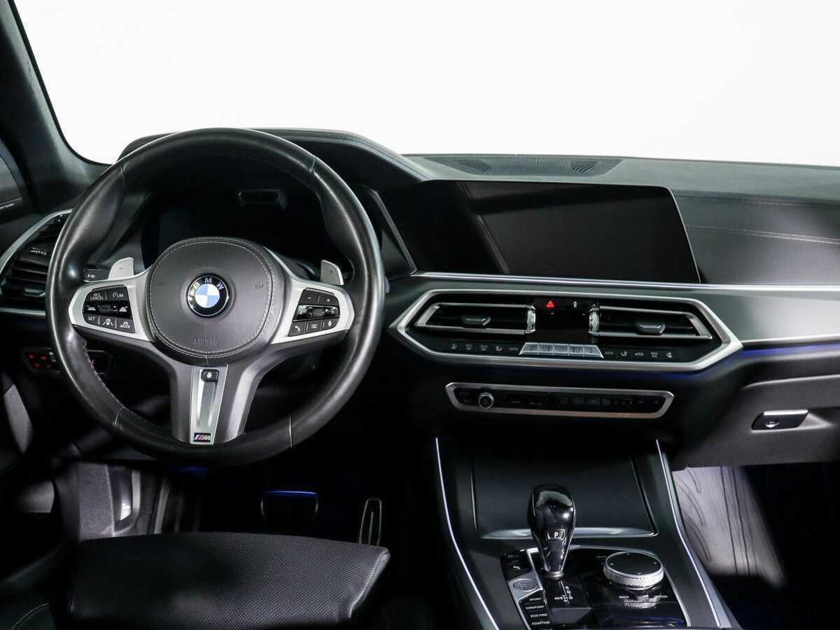 Купить BMW X5 30d, 2020, 94 820 км, фото №10