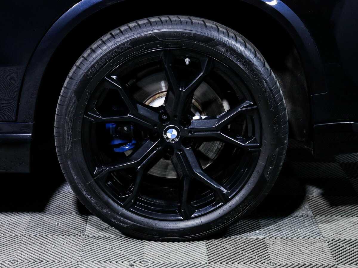 Купить BMW X5 30d, 2020, 94 820 км, фото №13
