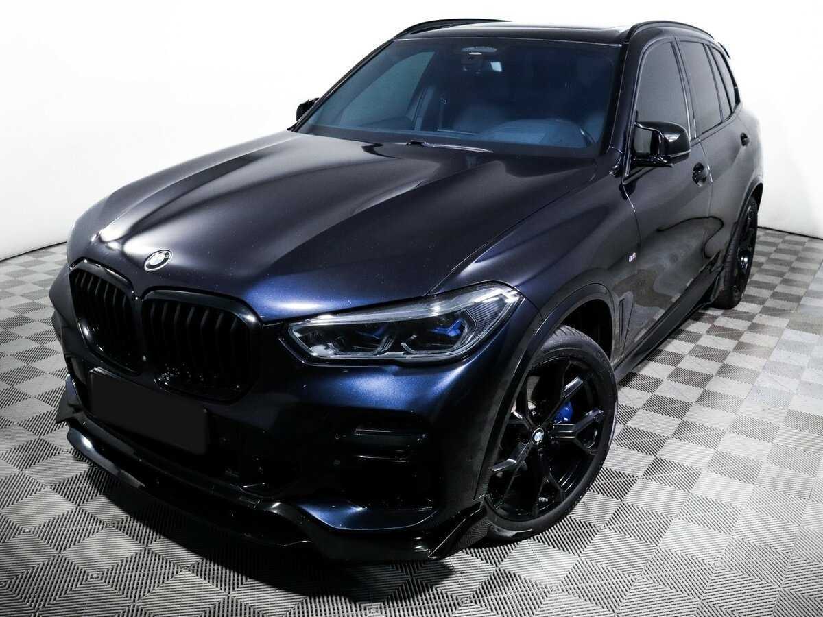 Купить BMW X5 30d, 2020, 94 820 км, фото №15
