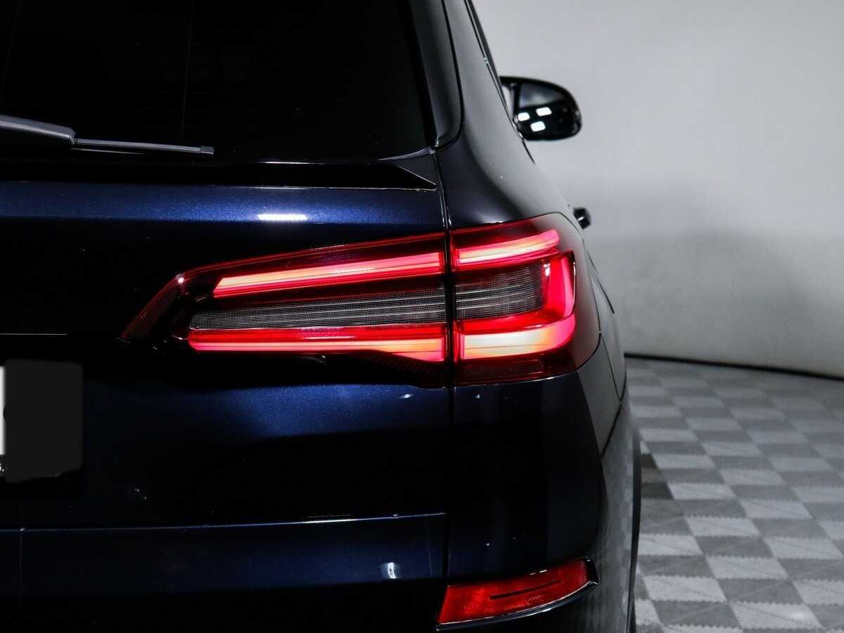 Купить BMW X5 30d, 2020, 94 820 км, фото №18
