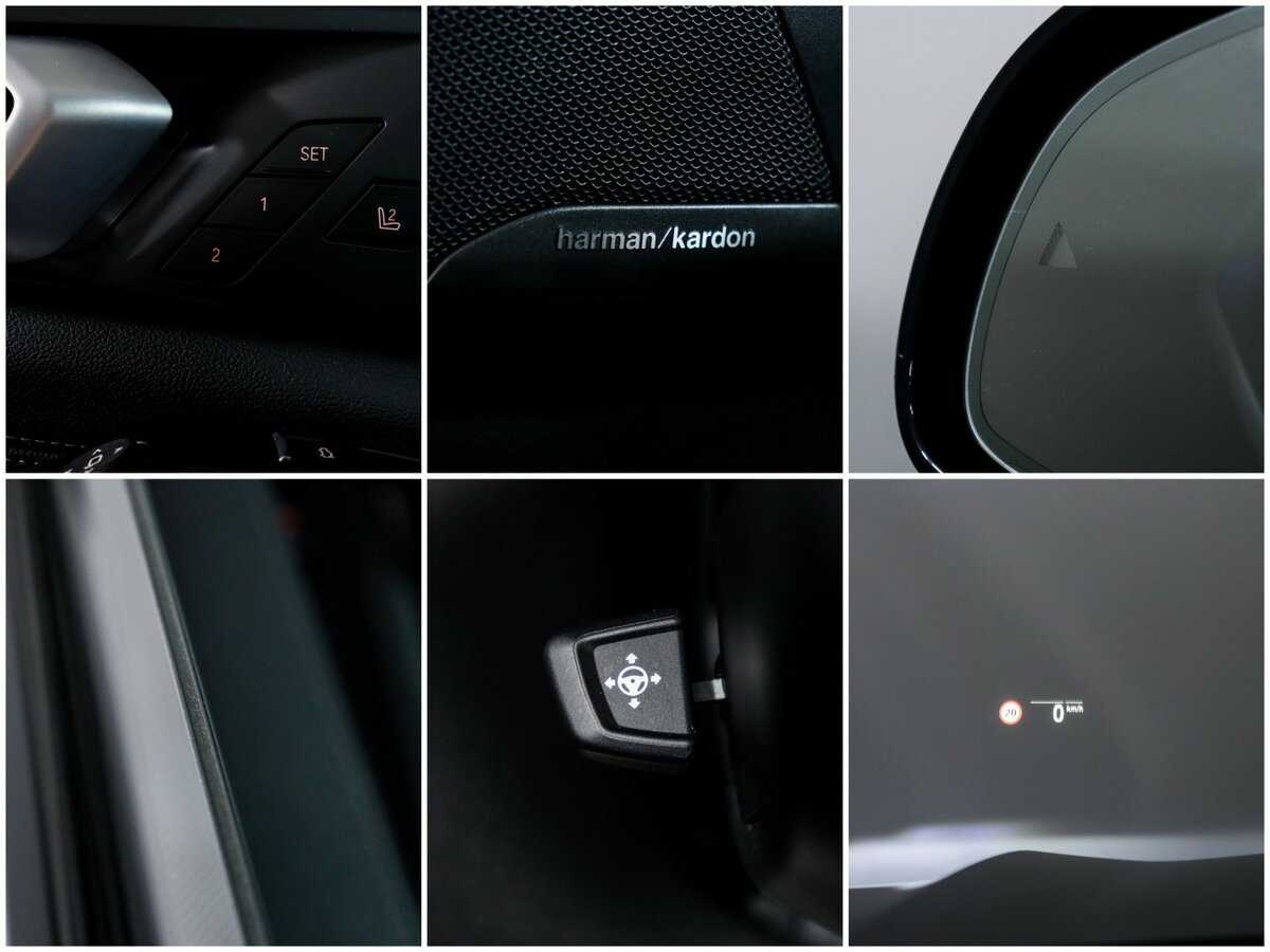 Купить BMW X5 30d, 2020, 94 820 км, фото №20