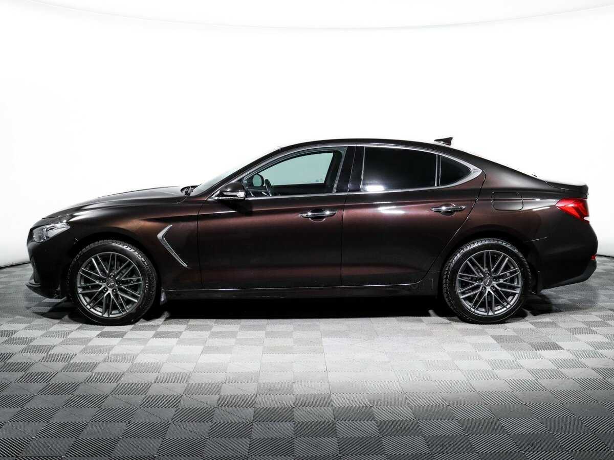 Купить Genesis G70, 2018, 60 596 км, фото №5