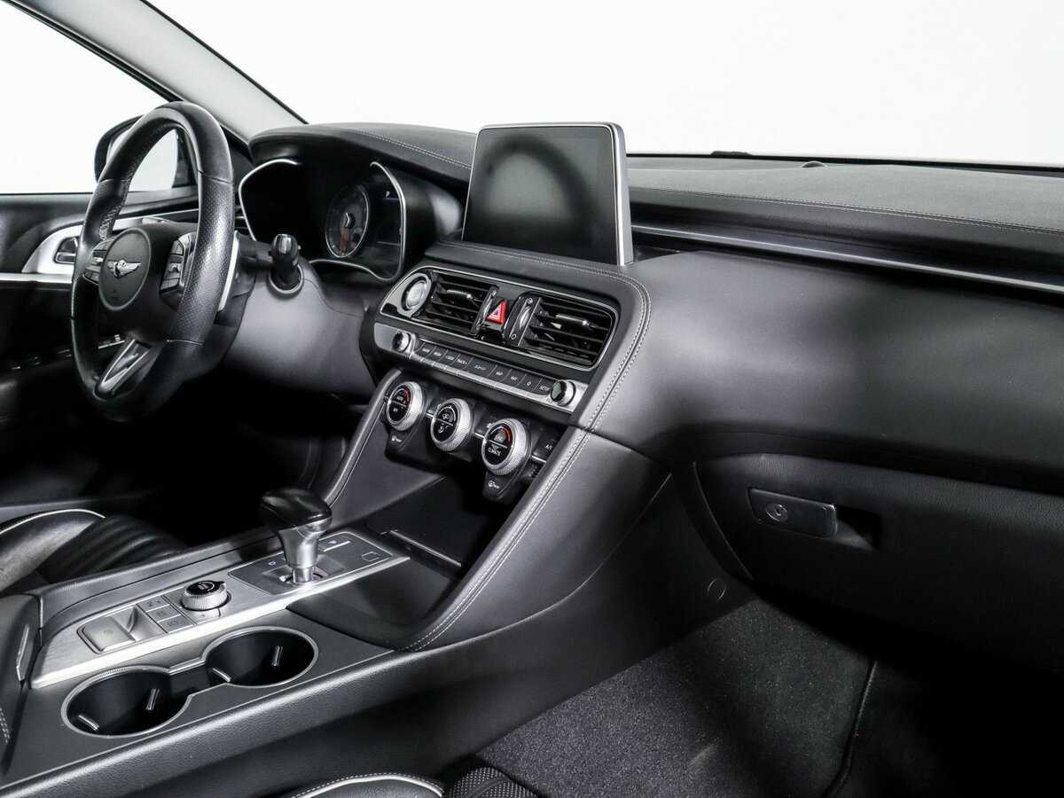 Купить Genesis G70, 2018, 60 596 км, фото №6