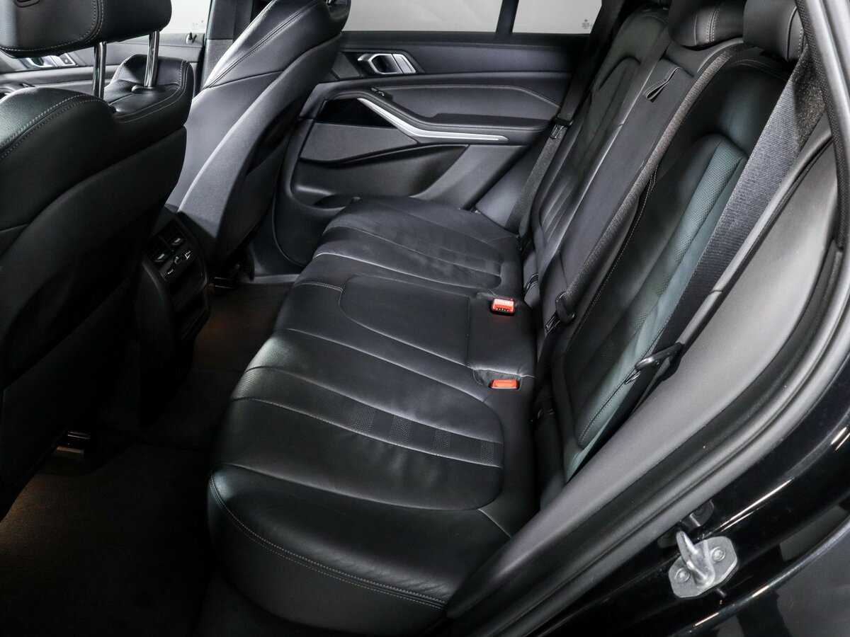 Купить BMW X5 40i, 2019, 118 743 км, фото №8