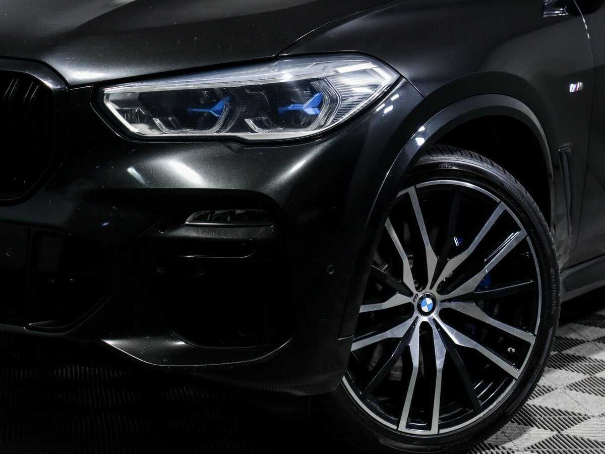 Купить BMW X5 40i, 2019, 118 743 км, фото №14