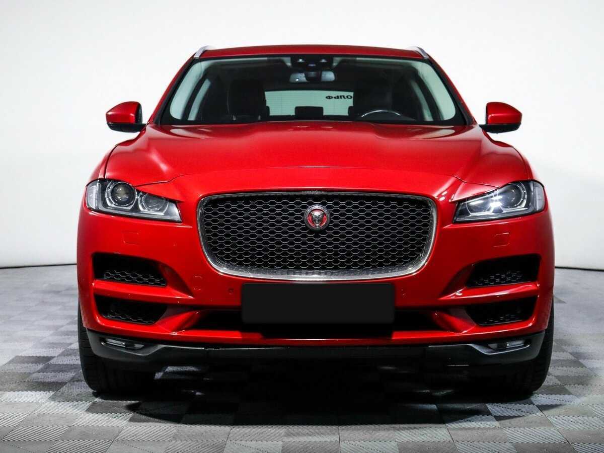 Jaguar F-Pace