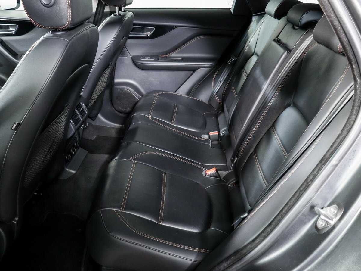 Купить Jaguar F-Pace, 2017, 124 874 км, фото №10