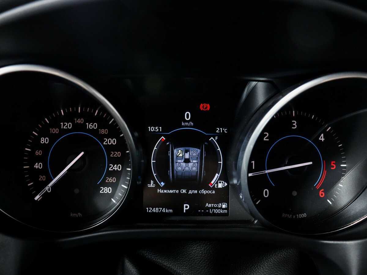 Купить Jaguar F-Pace, 2017, 124 874 км, фото №11