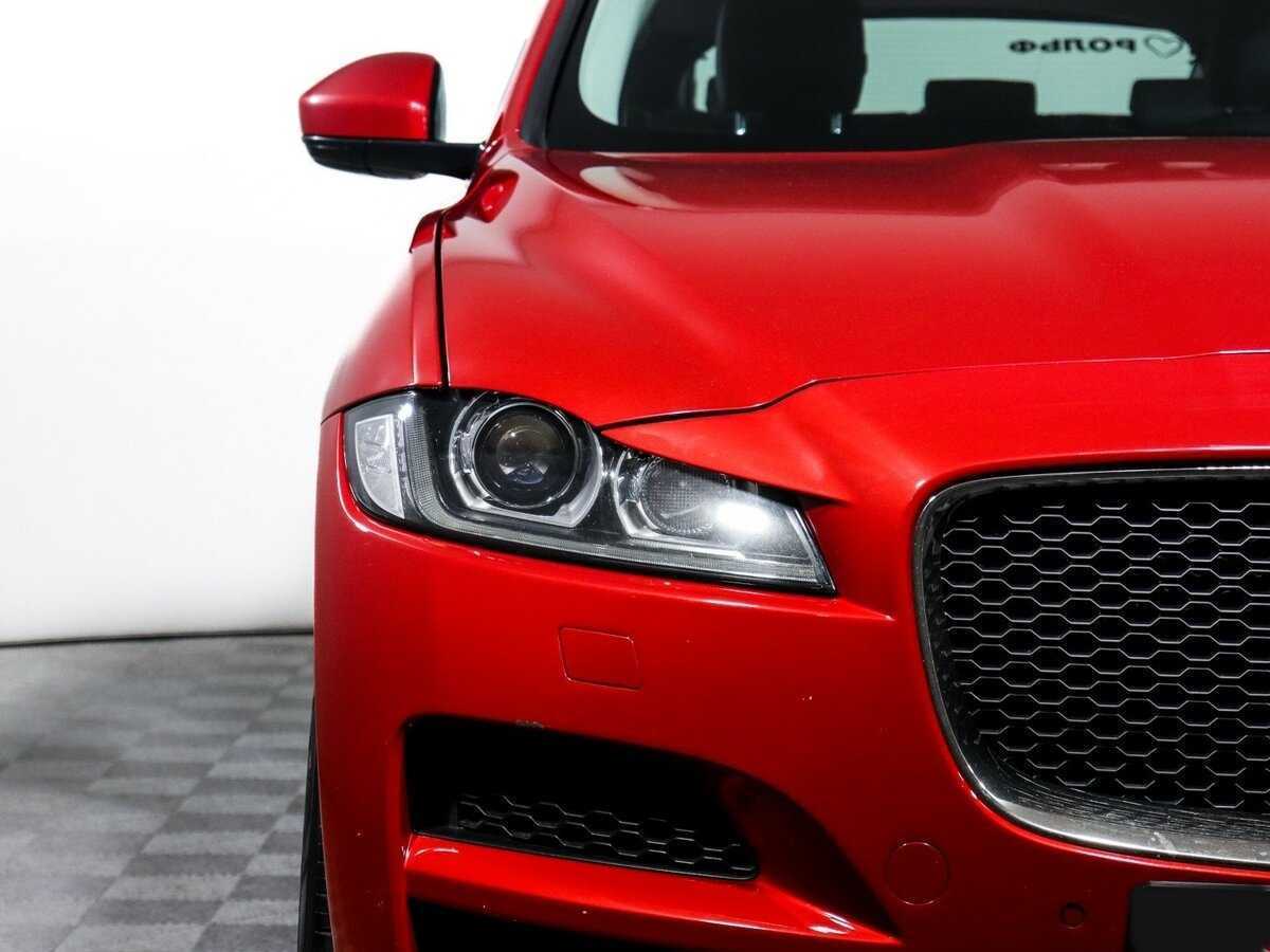 Купить Jaguar F-Pace, 2017, 124 874 км, фото №18