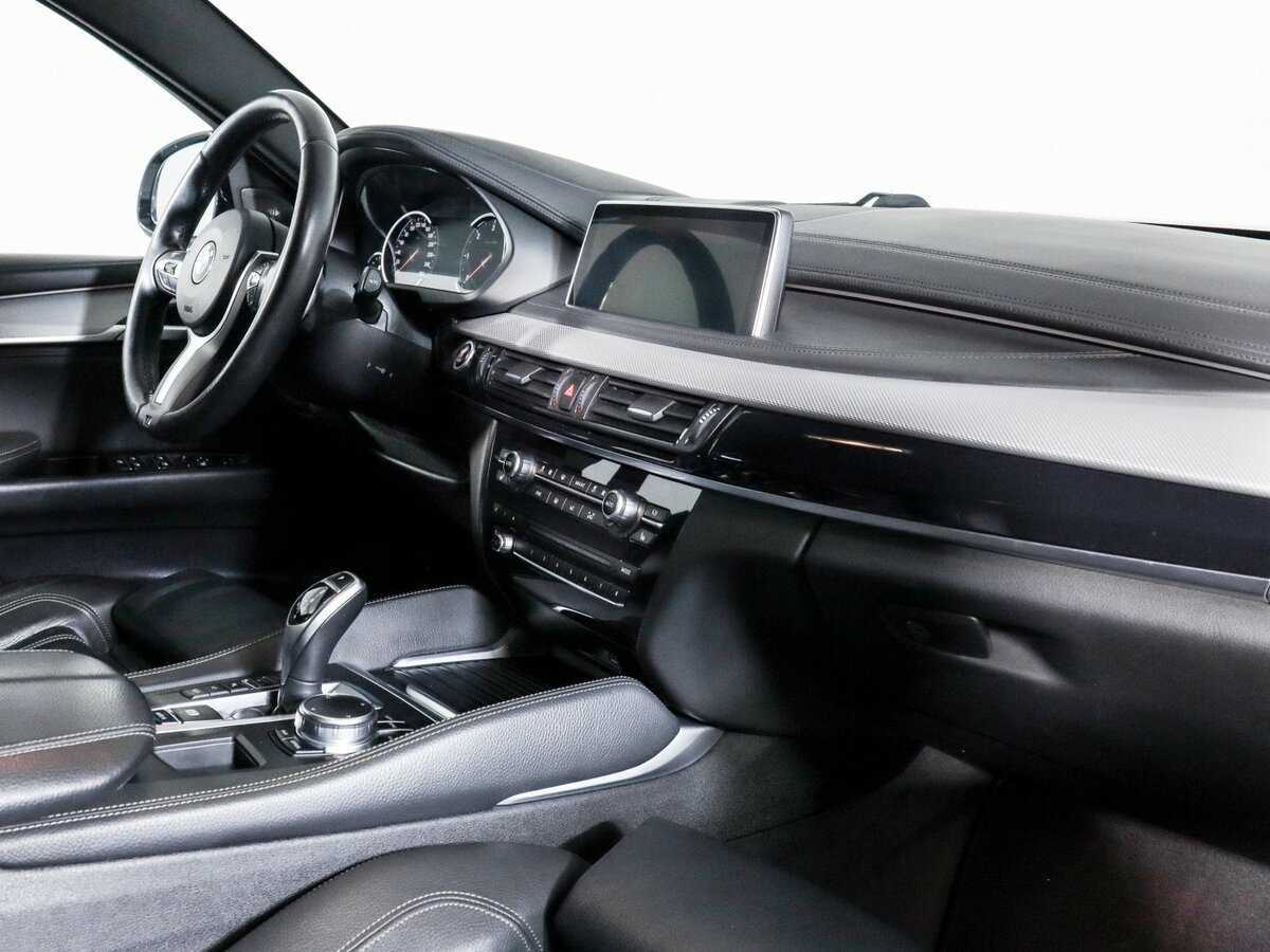 Купить BMW X6 40d, 2018, 65 141 км, фото №9