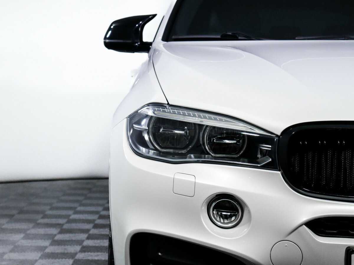 Купить BMW X6 40d, 2018, 65 141 км, фото №18