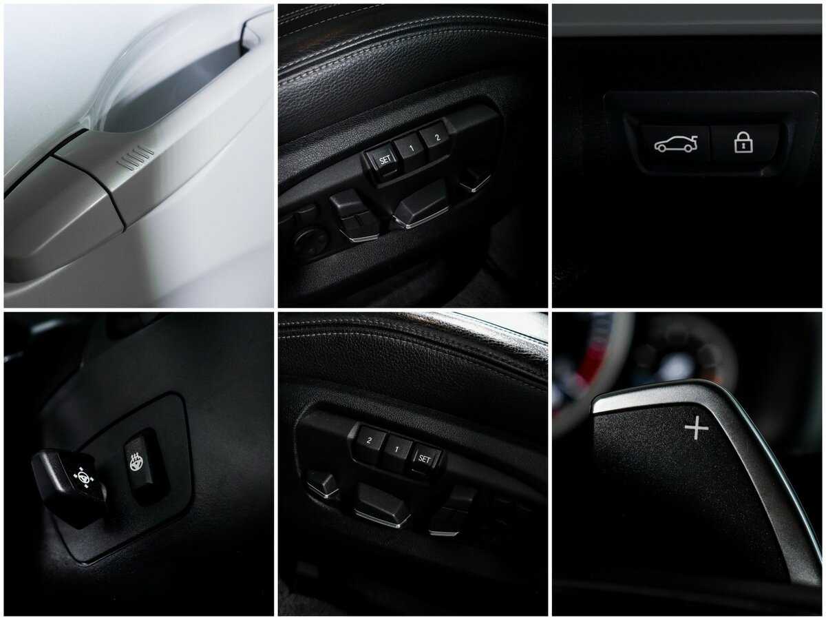 Купить BMW X6 40d, 2018, 65 141 км, фото №22