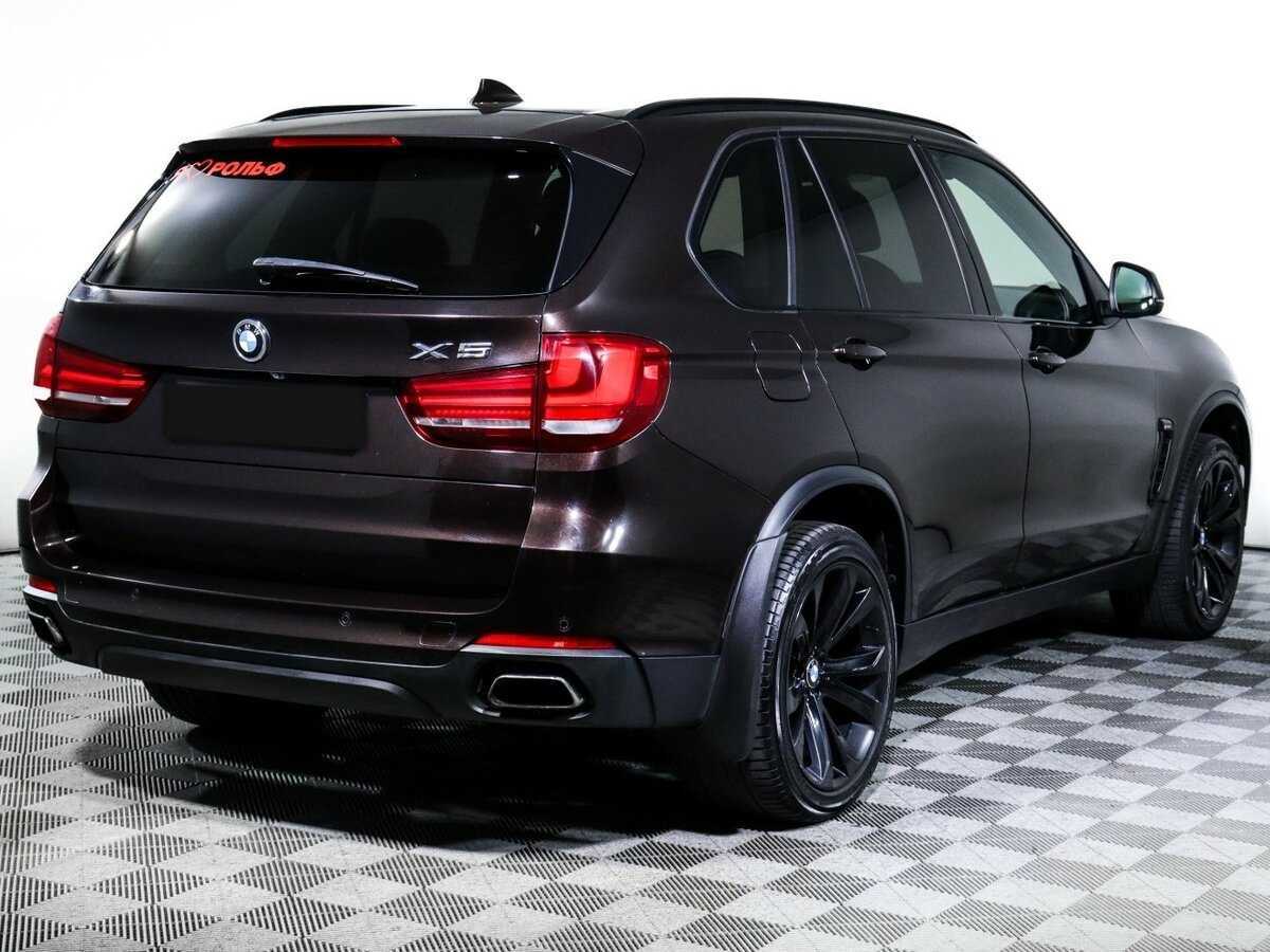 Купить BMW X5 30d, 2013, 134 151 км, фото №5