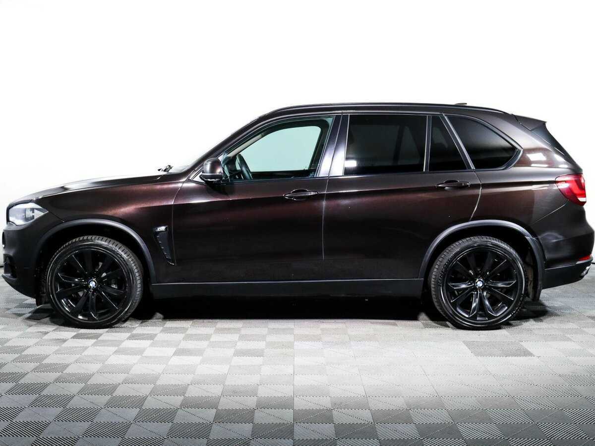 Купить BMW X5 30d, 2013, 134 151 км, фото №8
