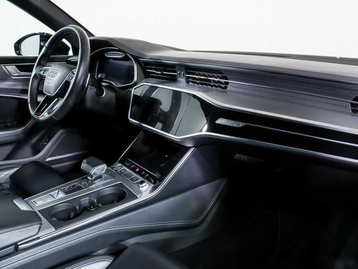 Купить Audi A6 45 TFSI, 2019, 86 125 км, фото №6