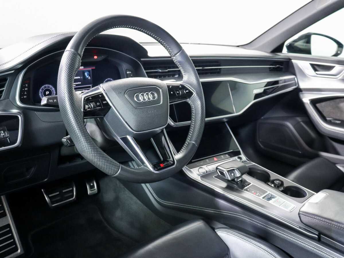 Купить Audi A6 45 TFSI, 2019, 86 125 км, фото №11