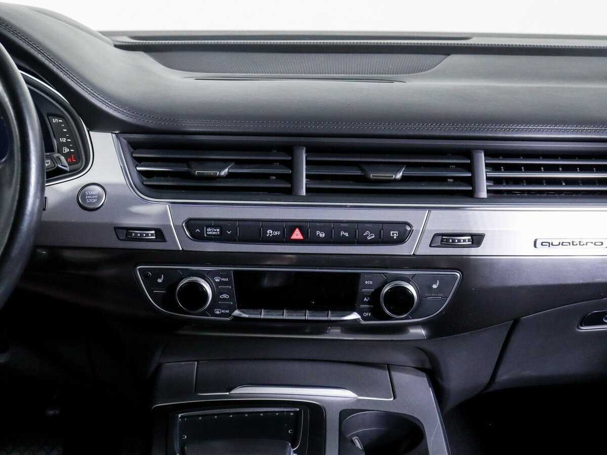 Купить Audi Q7, 2016, 127 870 км, фото №10