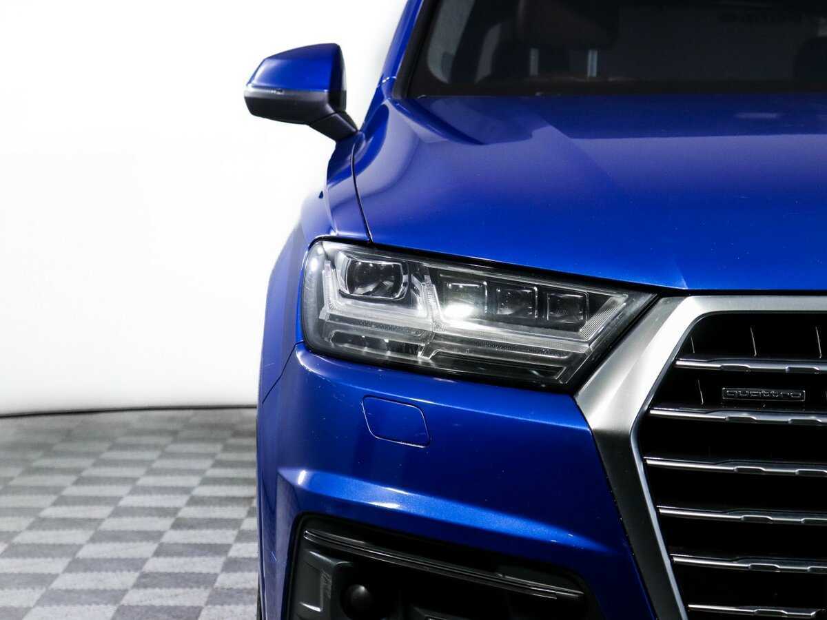 Купить Audi Q7, 2016, 127 870 км, фото №14