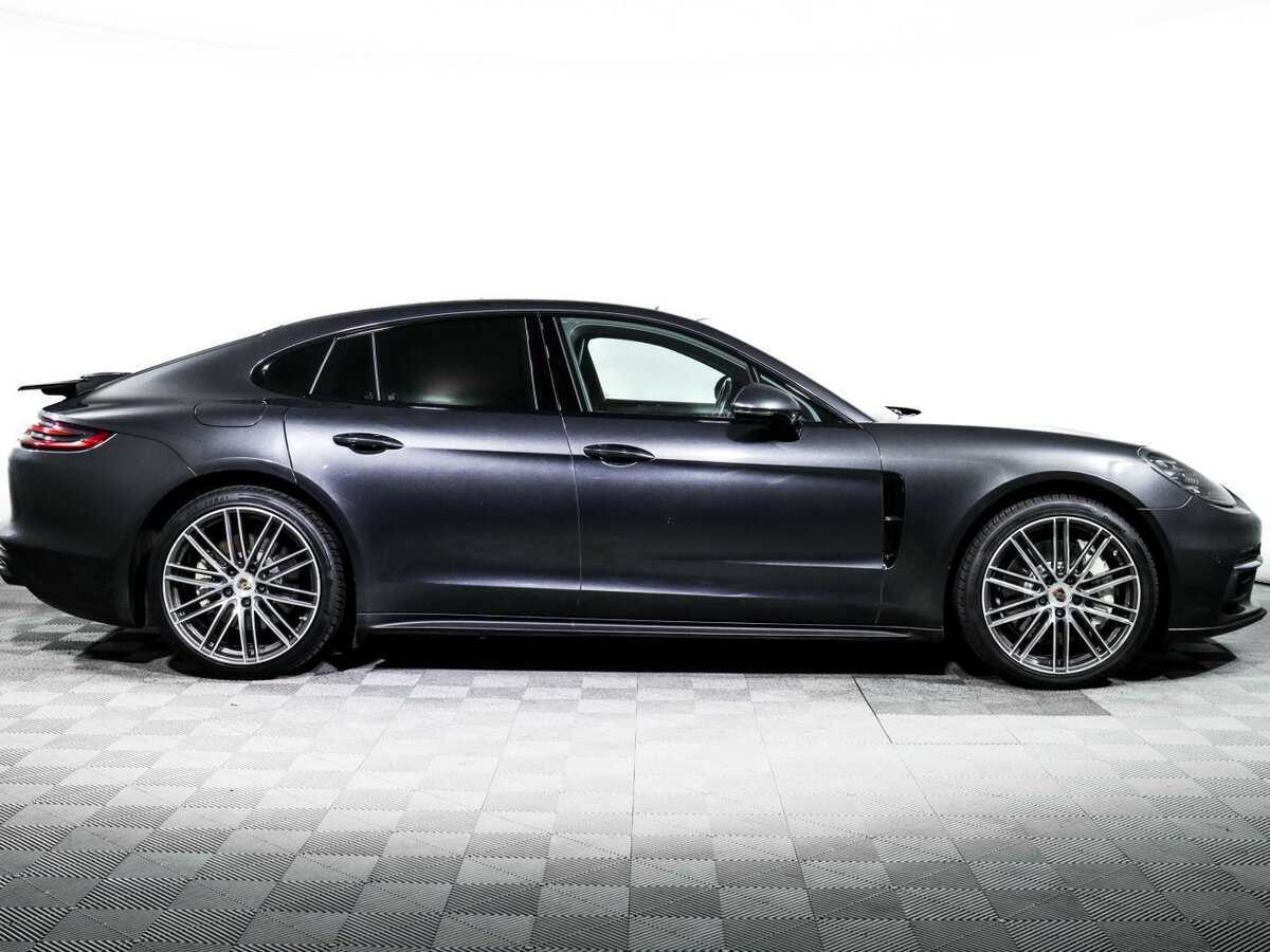 Купить Porsche Panamera 4 E-Hybrid, 2019, 54 886 км, фото №4