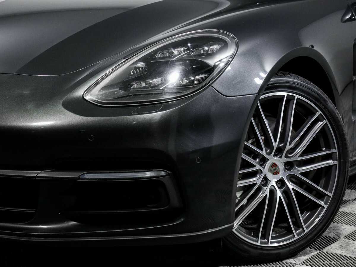 Купить Porsche Panamera 4 E-Hybrid, 2019, 54 886 км, фото №16