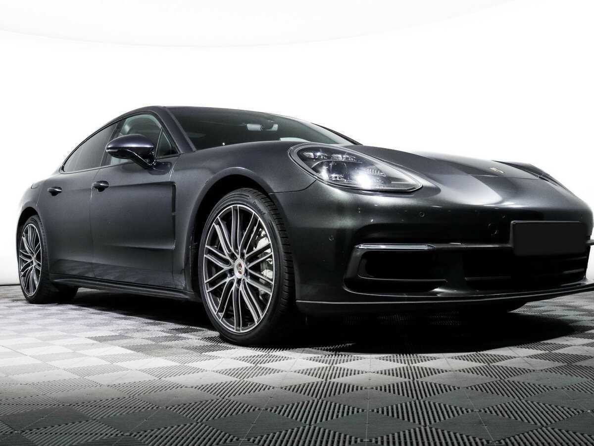 Купить Porsche Panamera 4 E-Hybrid, 2019, 54 886 км, фото №18