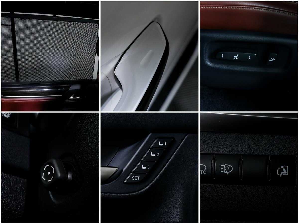 Купить Lexus LX 450d, 2016, 87 455 км, фото №16