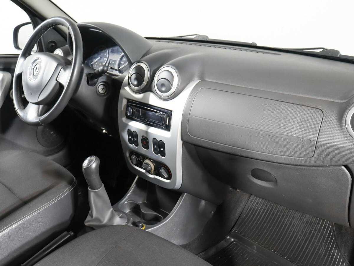 Купить Renault Sandero Stepway, 2011, 130 582 км, фото №5