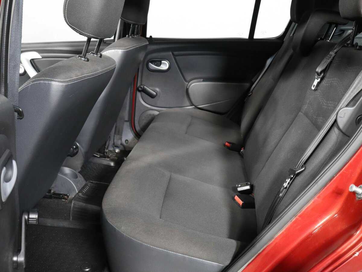 Купить Renault Sandero Stepway, 2011, 130 582 км, фото №6