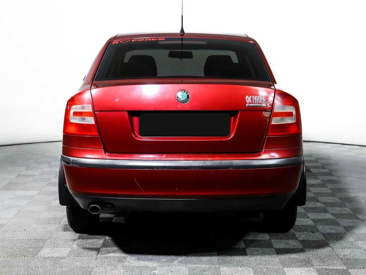 Купить Skoda Octavia, 2005, 351 025 км, фото №6