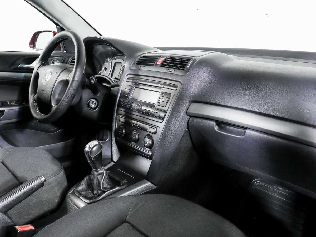 Купить Skoda Octavia, 2005, 351 025 км, фото №9