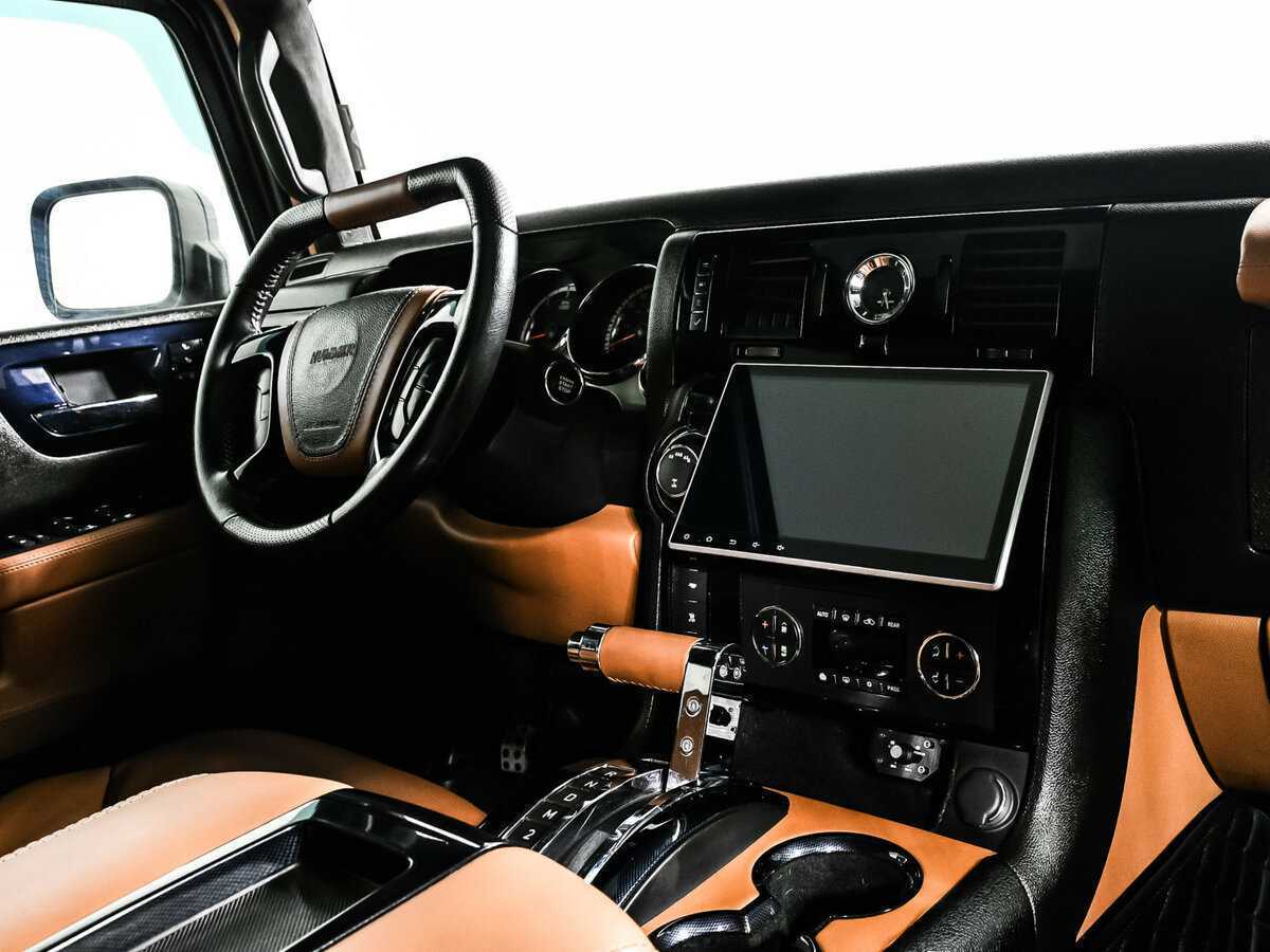 Купить Hummer H2, 2008, 144 947 км, фото №9