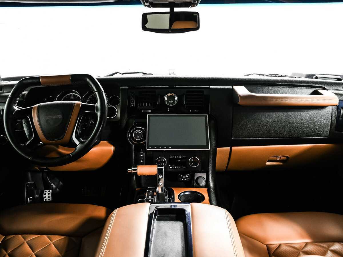 Купить Hummer H2, 2008, 144 947 км, фото №11