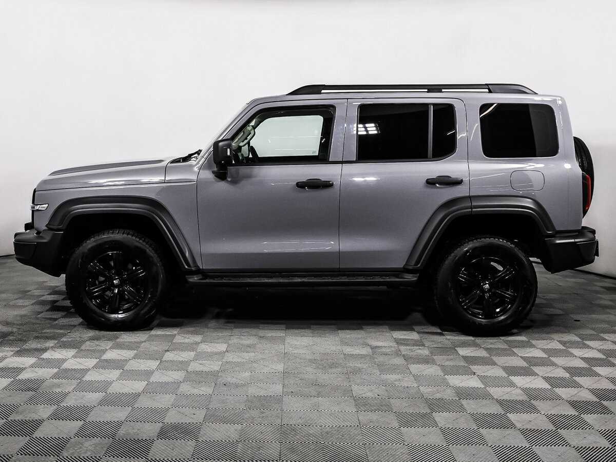 Купить Tank 300, 2024, 11 900 км, фото №8