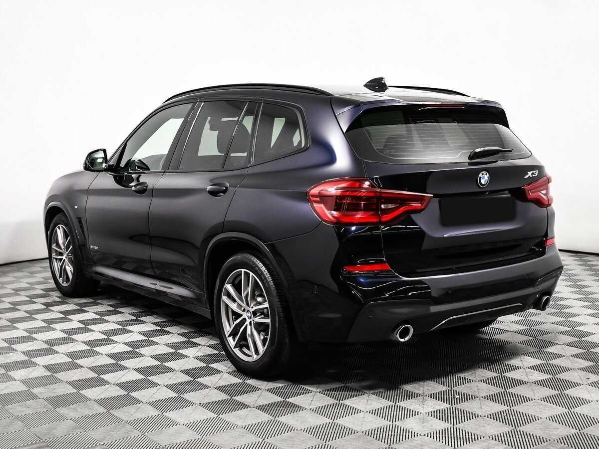 Купить BMW X3 30i xDrive, 2018, 84 859 км, фото №7