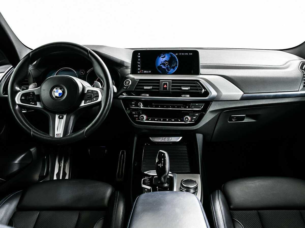 Купить BMW X3 30i xDrive, 2018, 84 859 км, фото №11