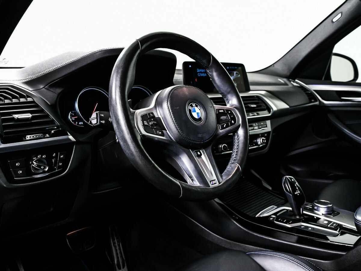 Купить BMW X3 30i xDrive, 2018, 84 859 км, фото №13