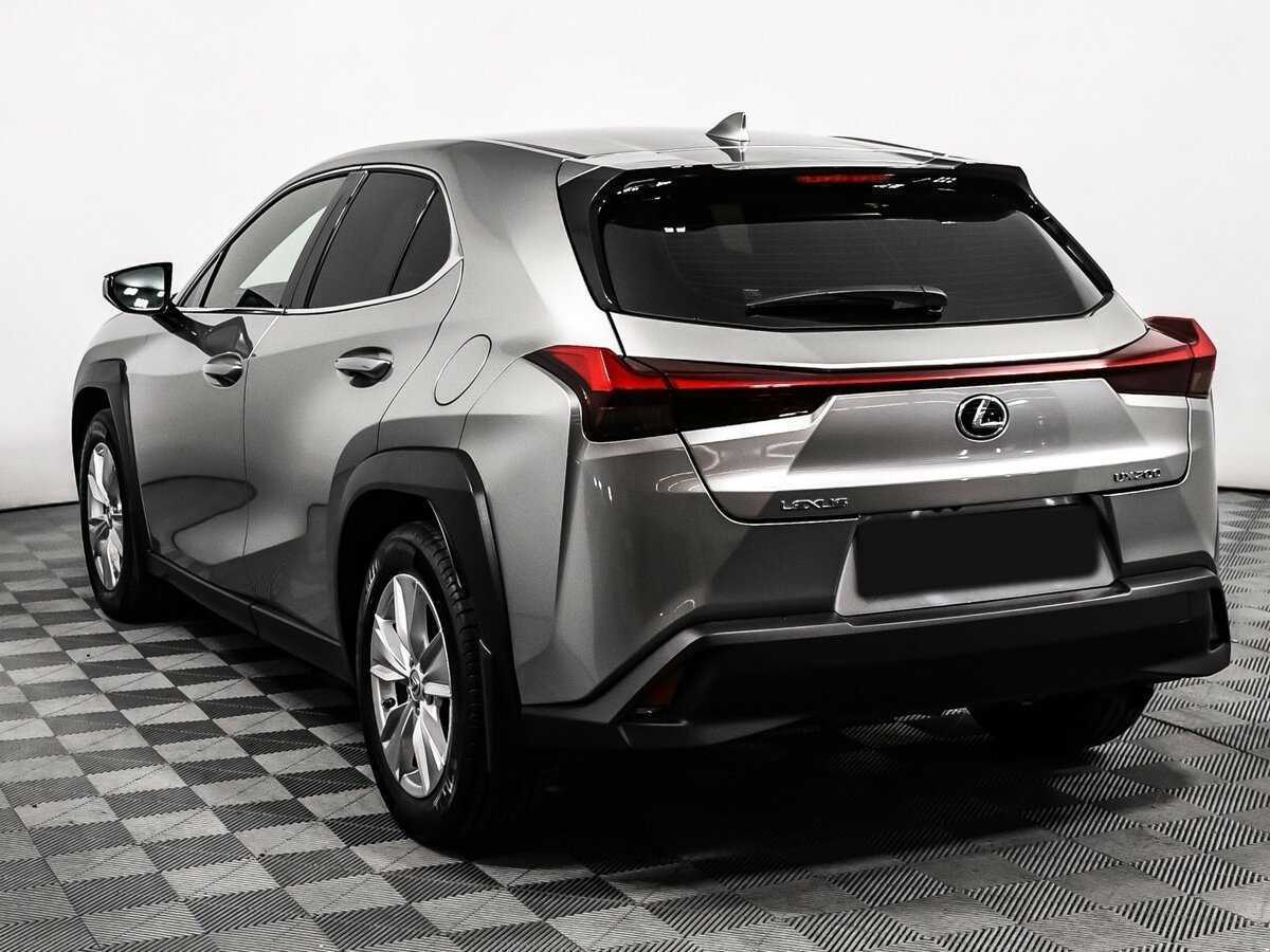 Купить Lexus UX 200, 2021, 16 667 км, фото №7