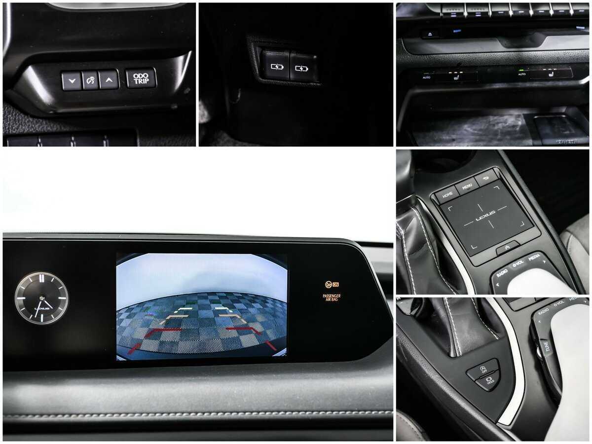 Купить Lexus UX 200, 2021, 16 667 км, фото №15