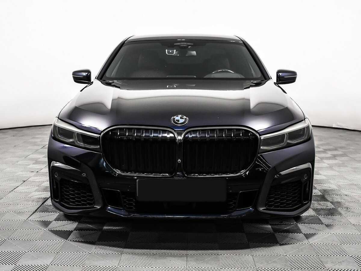 BMW 7 серии