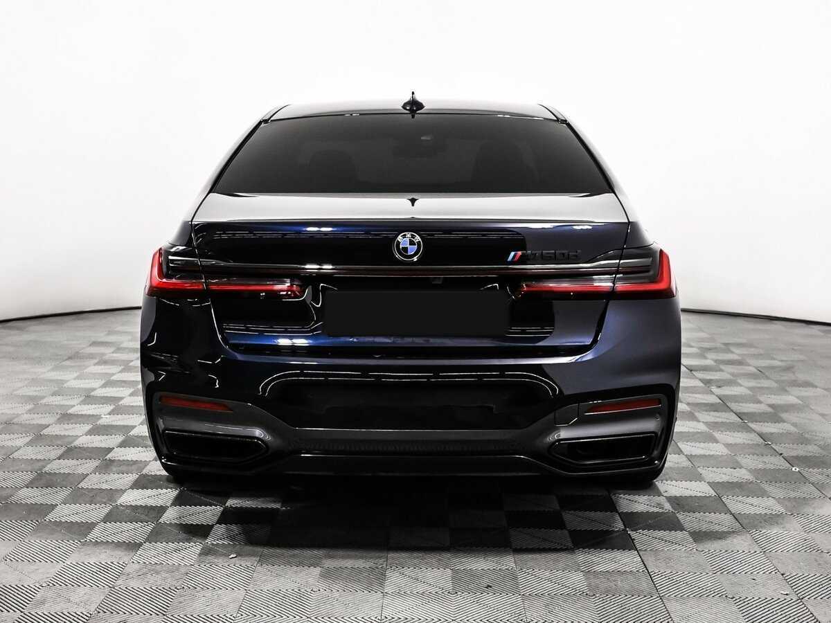 Купить BMW 7 серии 730d xDrive, 2021, 60 002 км, фото №6