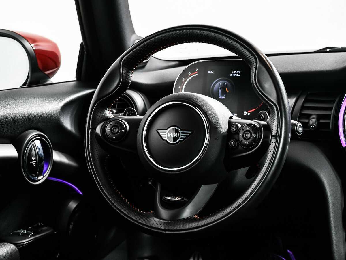 Купить Mini Hatch JCW John Cooper Works, 2021, 71 200 км, фото №12