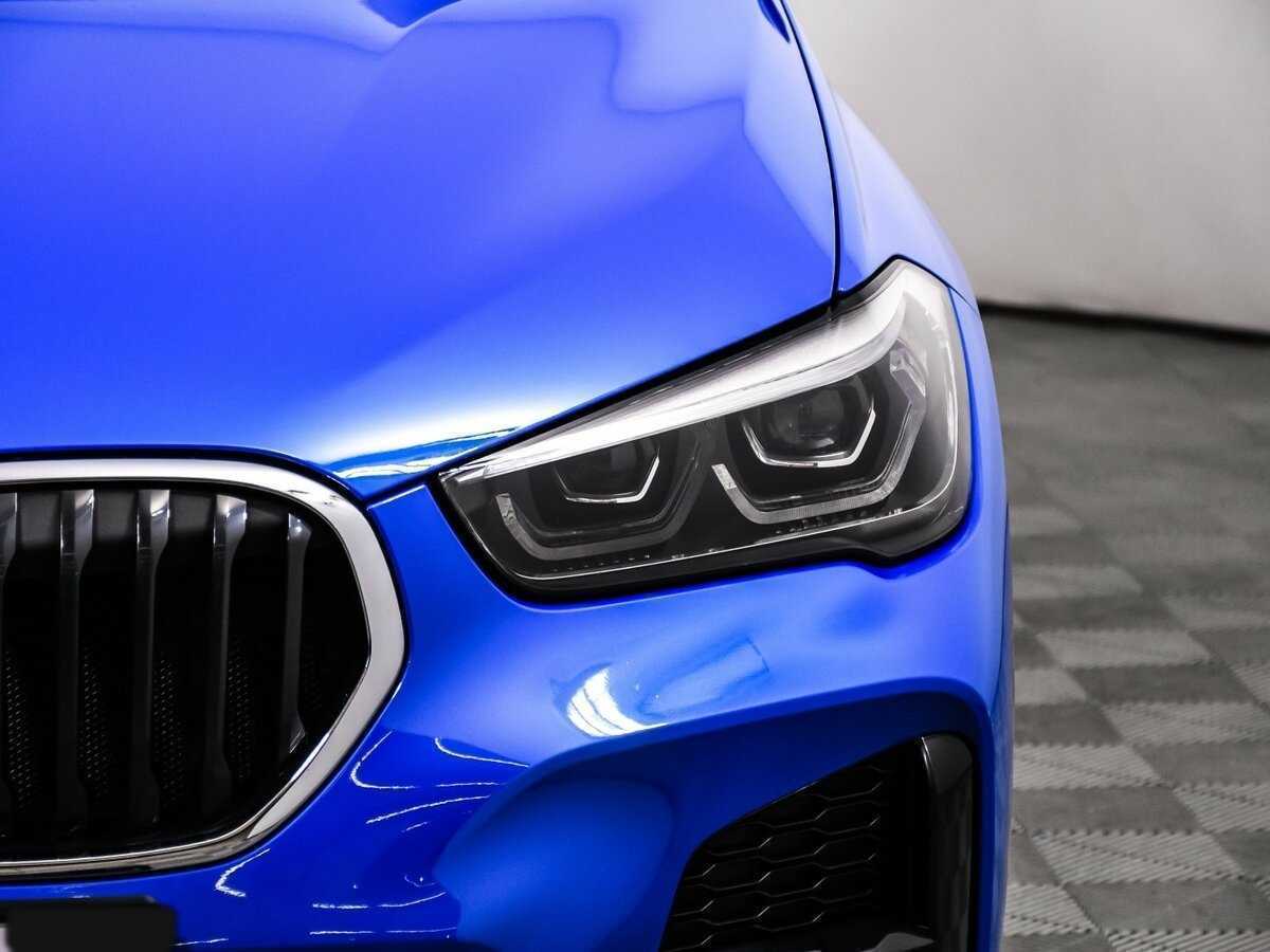 Купить BMW X1 20i xDrive, 2021, 37 400 км, фото №14