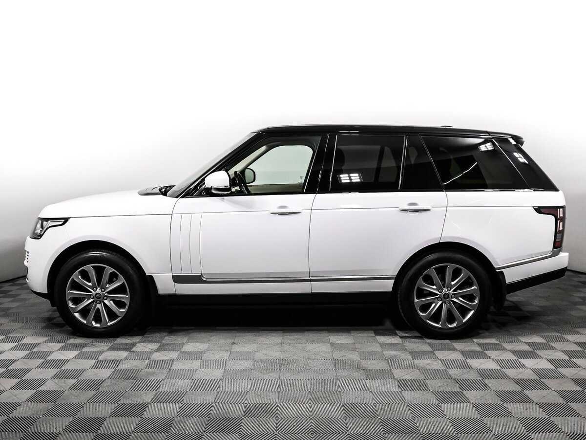Купить Land Rover Range Rover, 2015, 181 351 км, фото №8