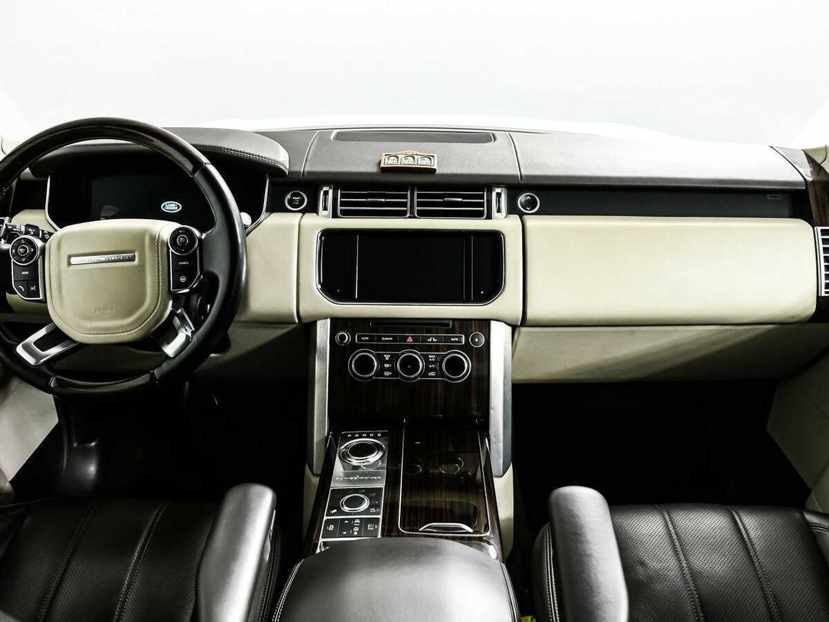 Купить Land Rover Range Rover, 2015, 181 351 км, фото №10