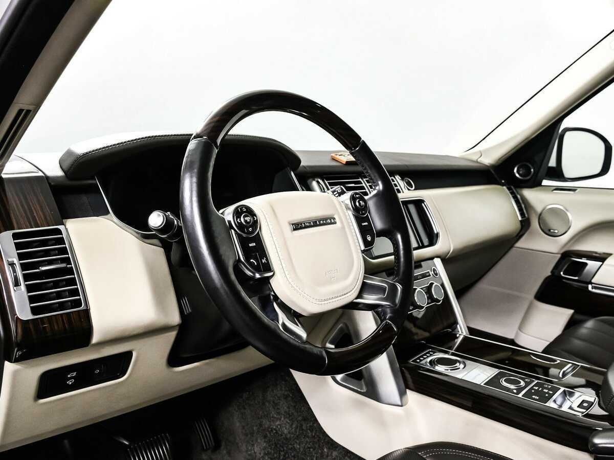 Купить Land Rover Range Rover, 2015, 181 351 км, фото №12