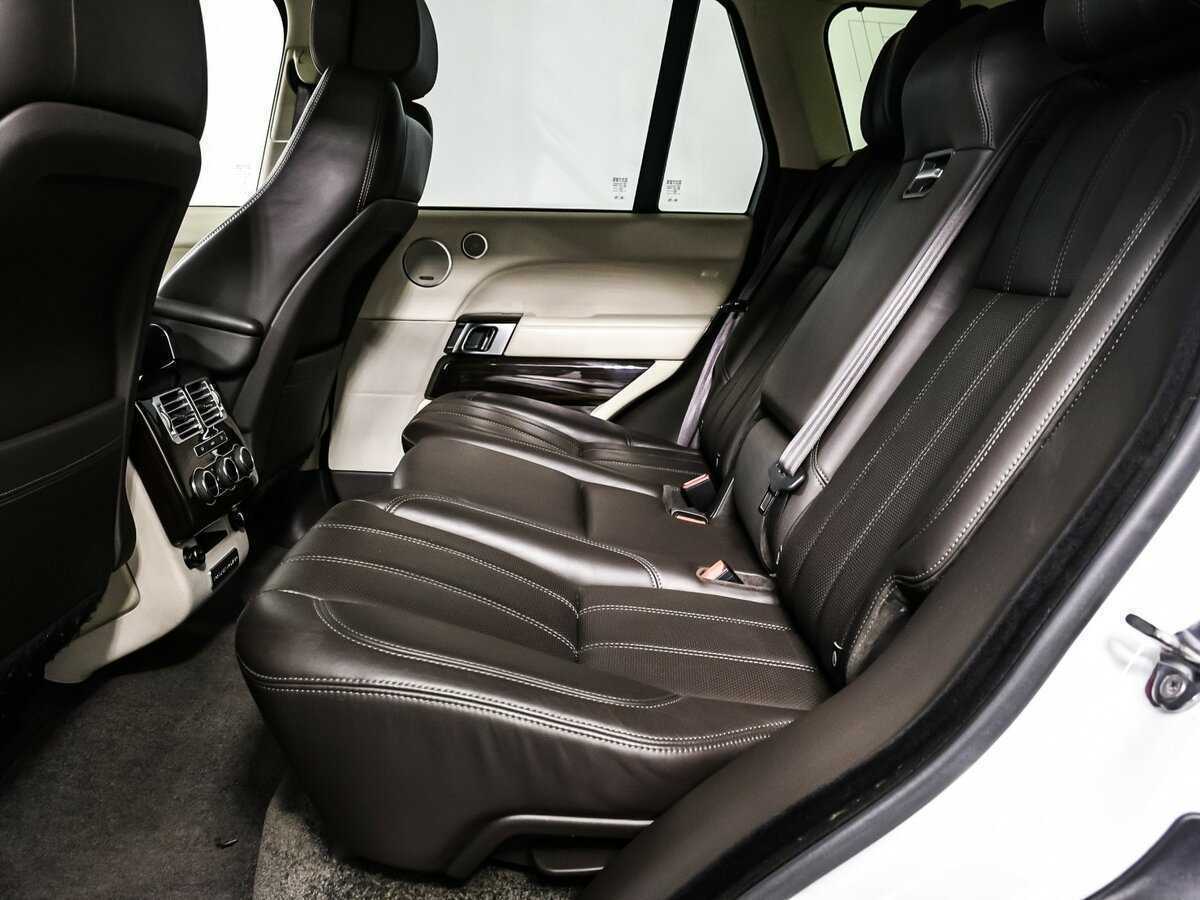 Купить Land Rover Range Rover, 2015, 181 351 км, фото №13