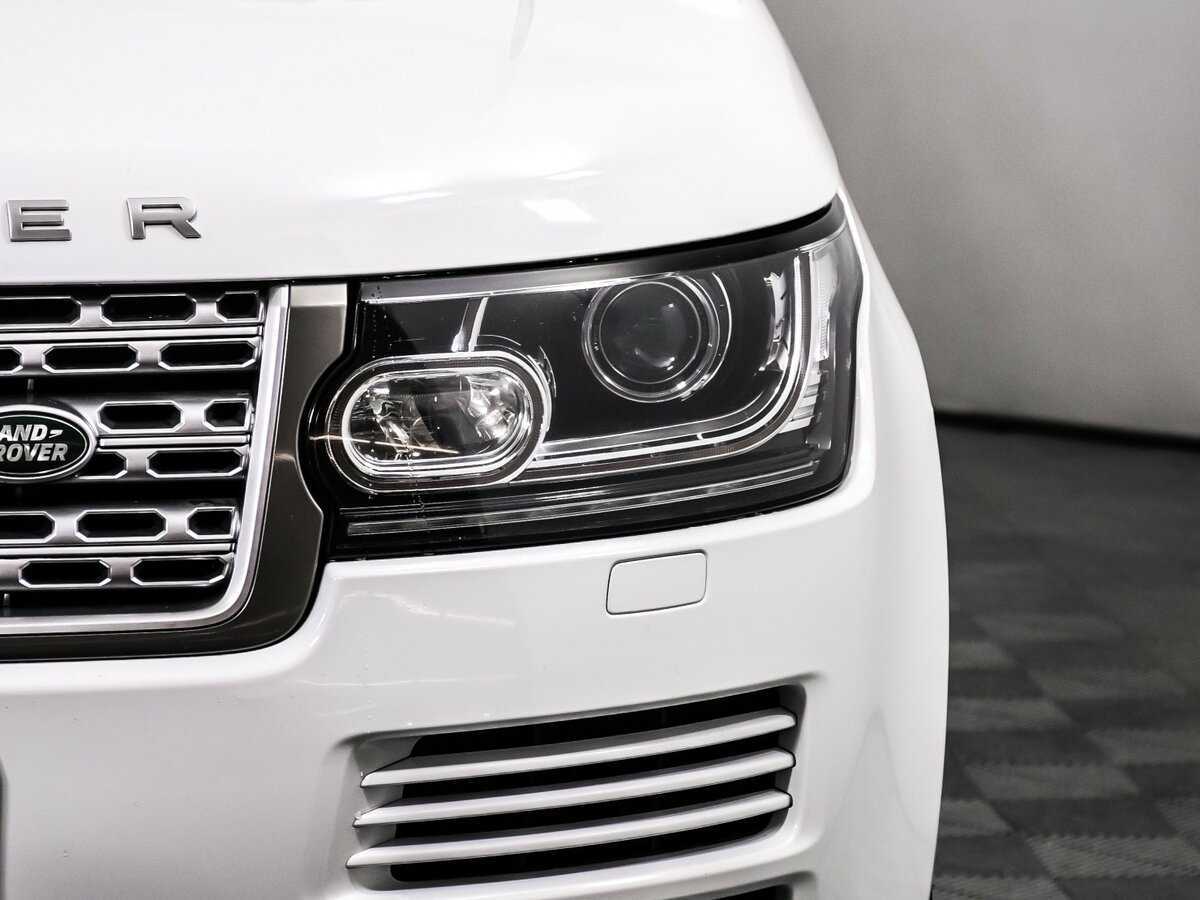 Купить Land Rover Range Rover, 2015, 181 351 км, фото №14
