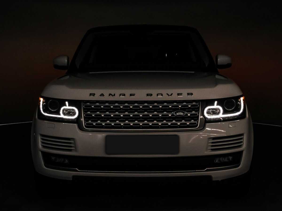 Купить Land Rover Range Rover, 2015, 181 351 км, фото №18