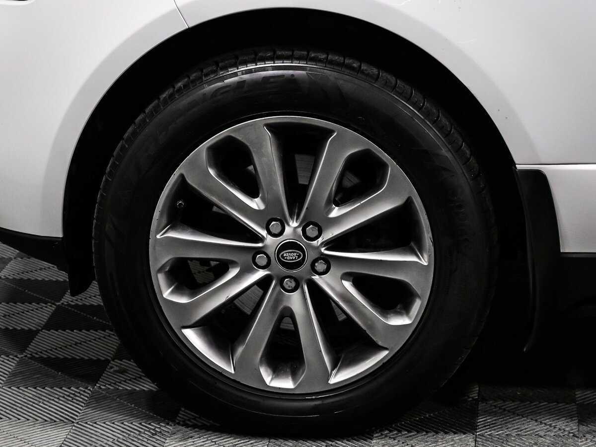 Купить Land Rover Range Rover, 2015, 181 351 км, фото №19