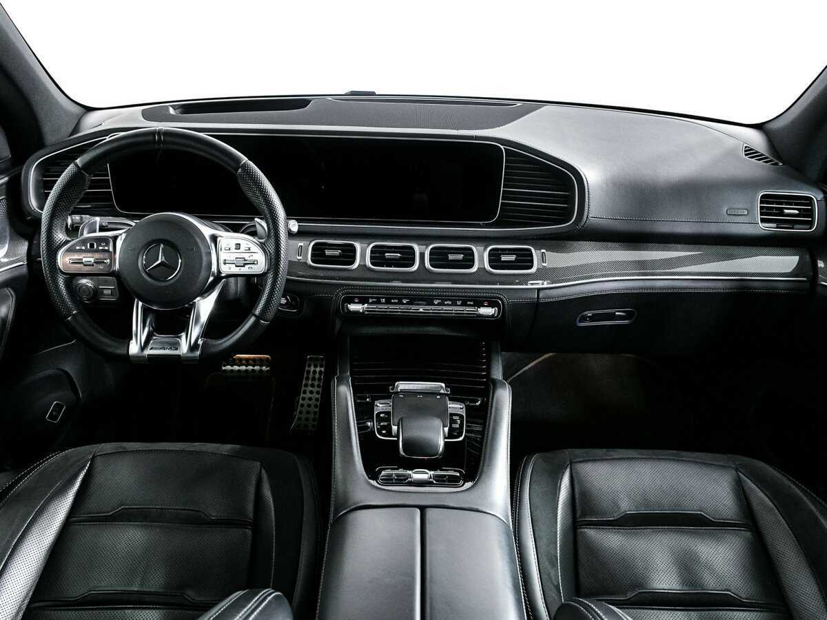 Купить Mercedes-Benz GLE AMG 63 AMG S, 2021, 76 441 км, фото №11